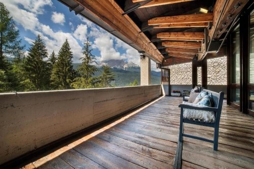 Hotel Boite & Residence Corte se snídaní