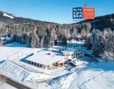 6denní zájezd (denní přejezd) s dopravou, polopenzí a skipasem v ceně – hotel Casa Alpina