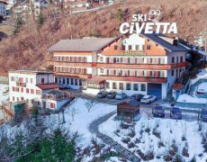 6denní zájezd (denní přejezd) s dopravou, polopenzí a skipasem v ceně – hotel Alpenrose Dolomiti