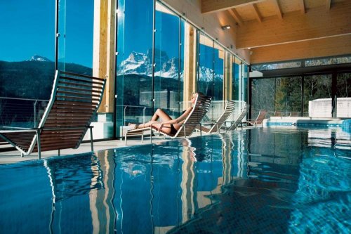 Hotel Boite & Residence Corte s polopenzí