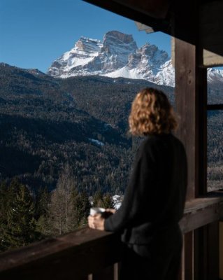 Hotel Boite & Residence Corte s polopenzí