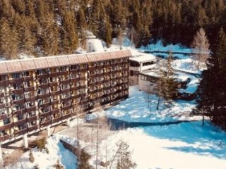 Hotel Boite & Residence Corte s polopenzí Hotel Boite & Residence Corte s polopenzí