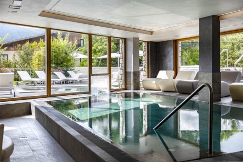 Blu Hotel Natura & SPA