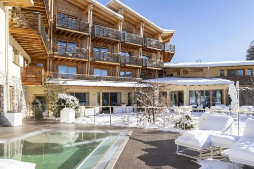 Blu Hotel Natura & SPA