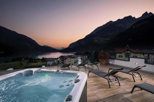 Hotel Ariston (Molveno)