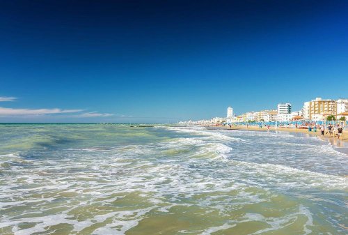 Jednodenní koupání v Lido di Jesolo