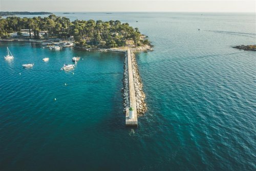 Jednodenní koupání v Poreči