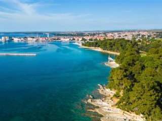 Jednodenní koupání v Poreči Jednodenní koupání v Poreči