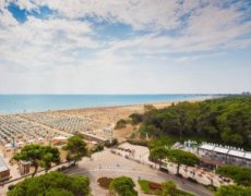 Jednodenní koupání v Lignanu