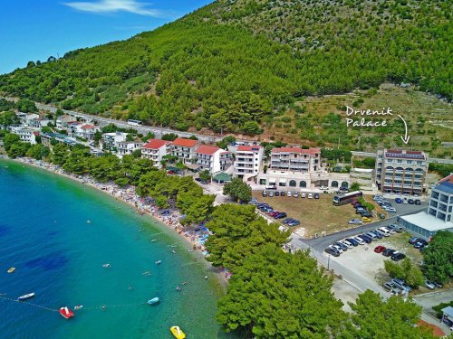 Hotel Drvenik Palace