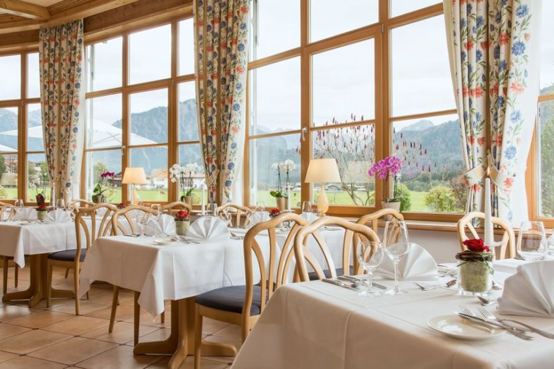 Hotel Alpenhof Oberstdorf