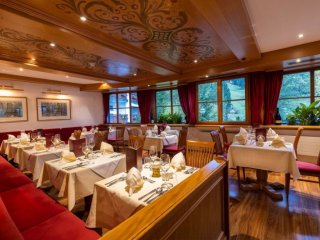 IFA Hotel Alpenhof Wildental