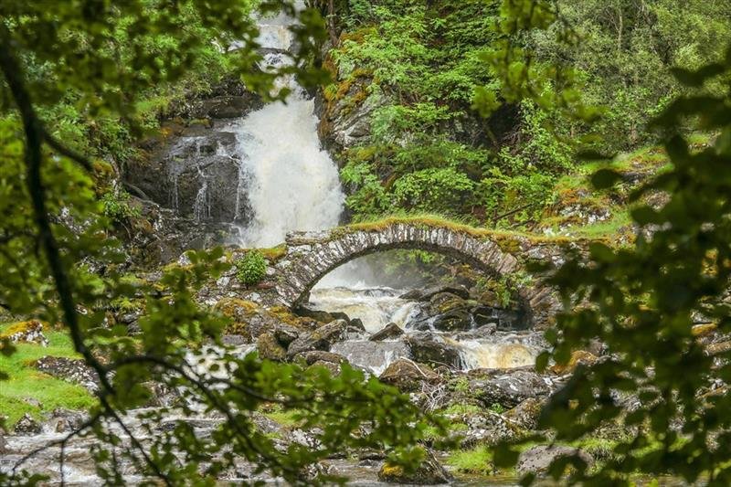 Nedotčená příroda severního Skotska a fascinující ostrov Skye