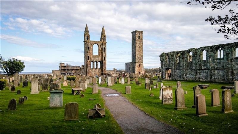 Nedotčená příroda severního Skotska a fascinující ostrov Skye