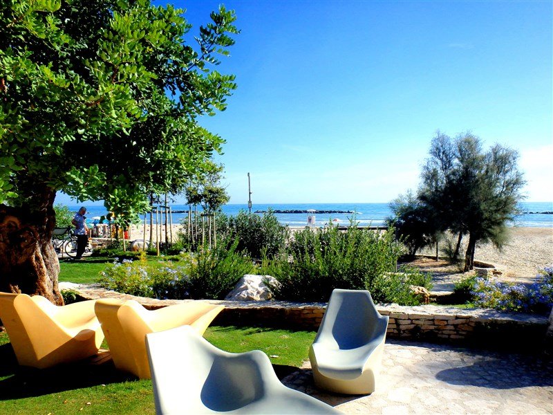 Palmová riviéra pro gurmány s koupáním