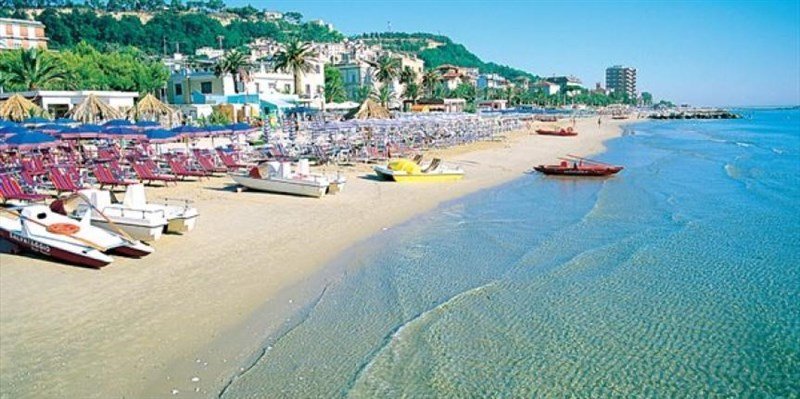 Palmová riviéra pro gurmány s koupáním