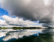 Mazurská jezera a tajemná jantarová komnata