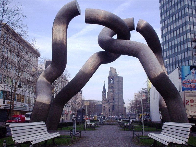 Drážďany, Berlín a německé "Versailles"