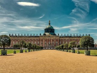 Drážďany, Berlín a německé "Versailles" Drážďany, Berlín a německé "Versailles"