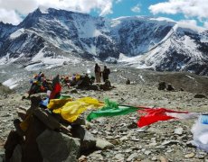 Indie - Malý Tibet - pohodové léto s trekem v indickém Himálaji a festivalem u jezera