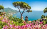 Katalog zájezdů, Itálie – Kampánie a Amalfitánské Pobřeží