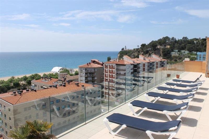 Calella - Hotel Checkin Catalonia