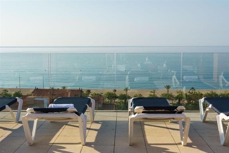 Calella - Hotel Checkin Catalonia