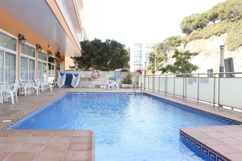 Calella - Hotel Checkin Catalonia