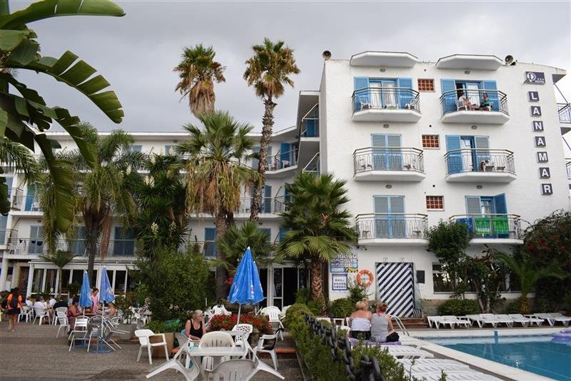 Malgrat de Mar - HTop Hotel Planamar