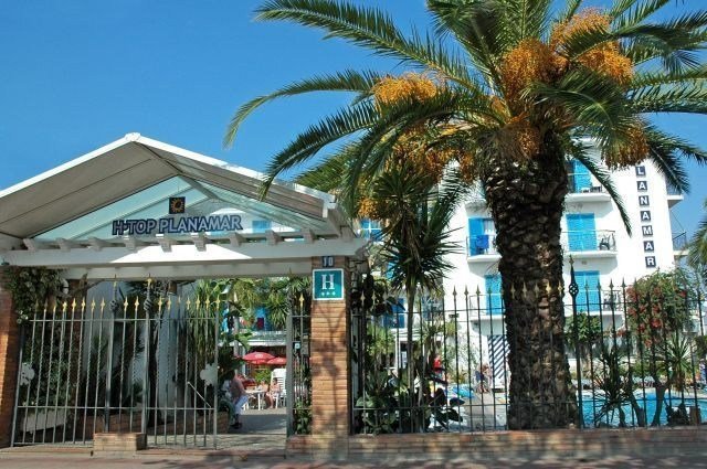 Malgrat de Mar - HTop Hotel Planamar