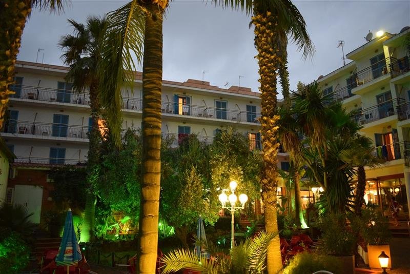 Malgrat de Mar - HTop Hotel Planamar