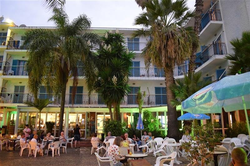 Malgrat de Mar - HTop Hotel Planamar