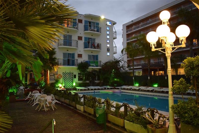 Malgrat de Mar - HTop Hotel Planamar