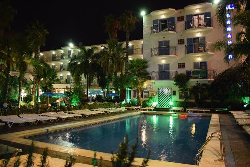 Malgrat de Mar - HTop Hotel Planamar