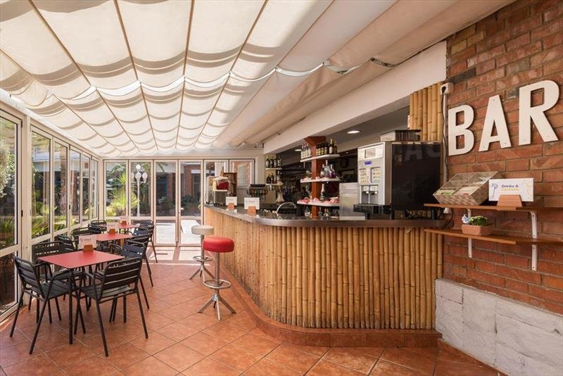 Malgrat de Mar - HTop Hotel Planamar