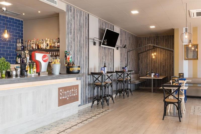 Malgrat de Mar - HTop Hotel Planamar