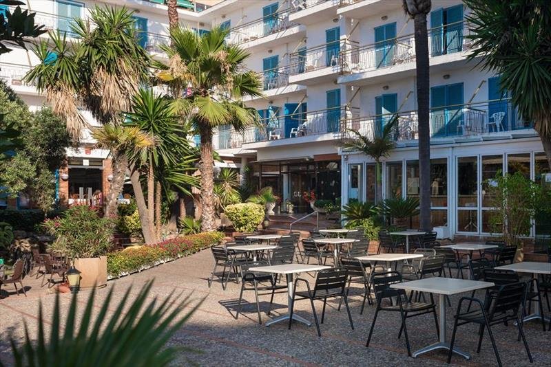 Malgrat de Mar - HTop Hotel Planamar