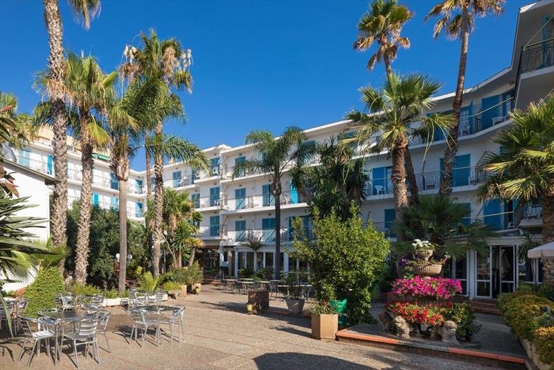 Malgrat de Mar - HTop Hotel Planamar