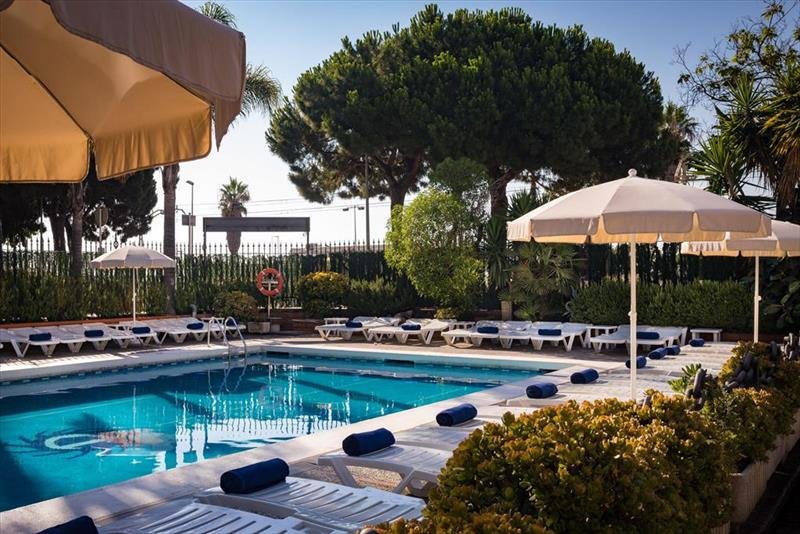 Malgrat de Mar - HTop Hotel Planamar