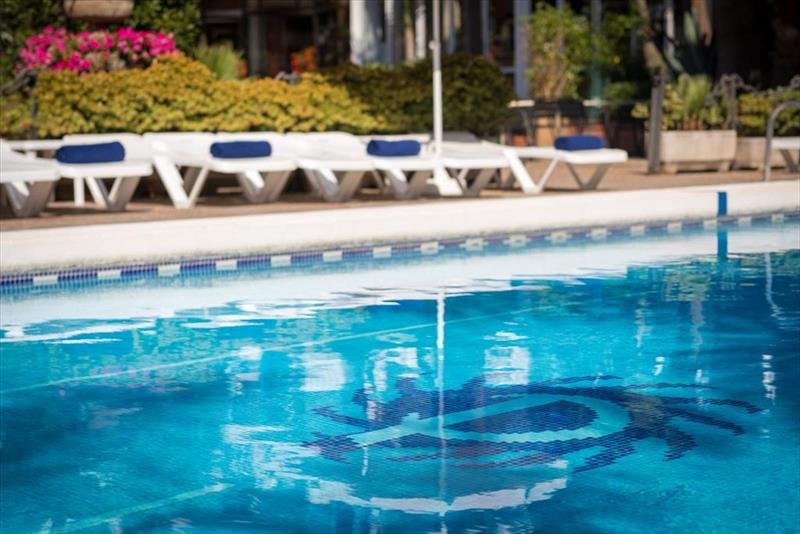 Malgrat de Mar - HTop Hotel Planamar