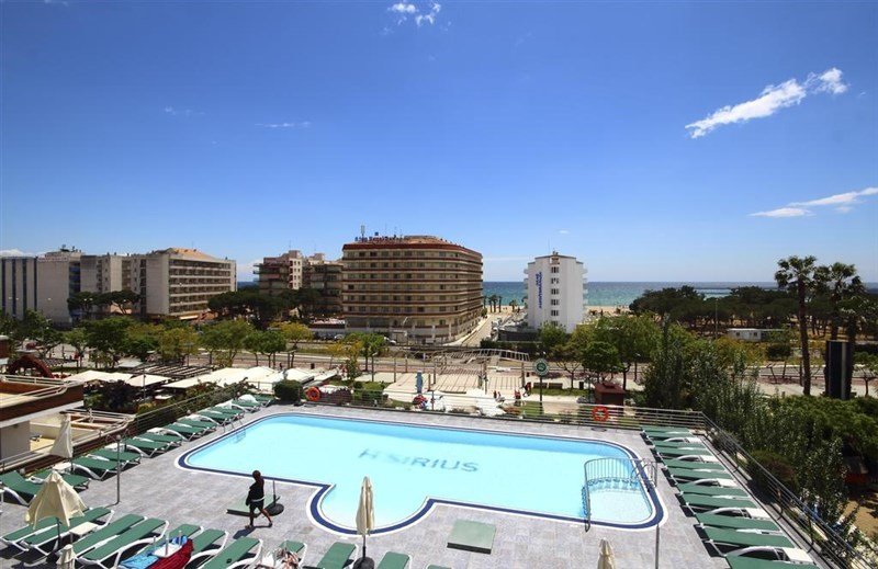 Santa Susanna - Hotel Dwo Sirius
