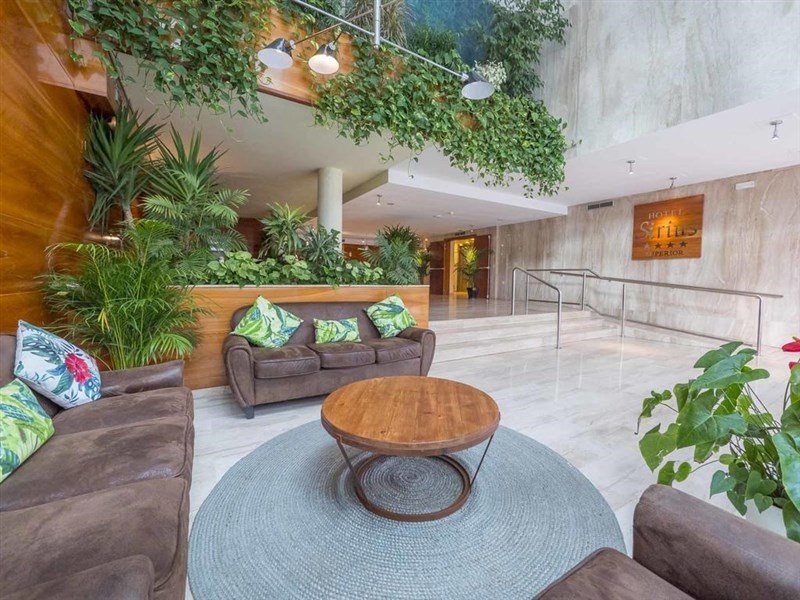 Santa Susanna - Hotel Dwo Sirius