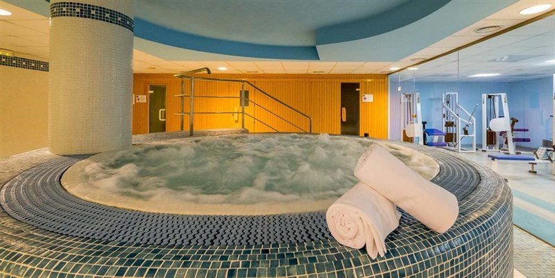 Santa Susanna - Hotel Dwo Sirius