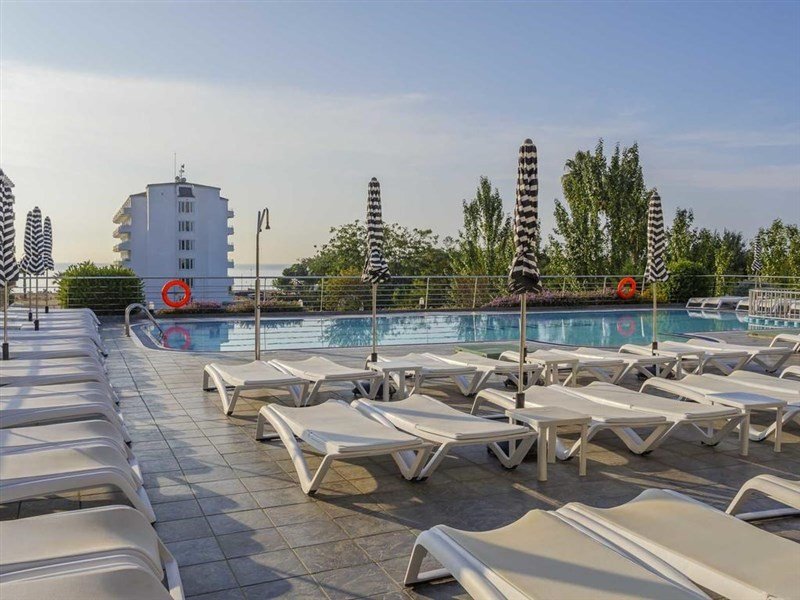 Santa Susanna - Hotel Dwo Sirius