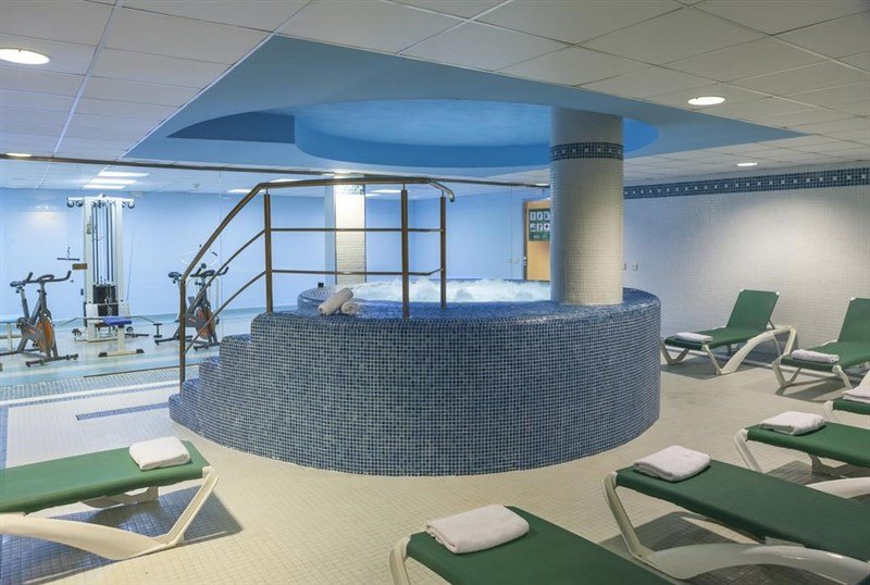 Santa Susanna - Hotel Dwo Sirius