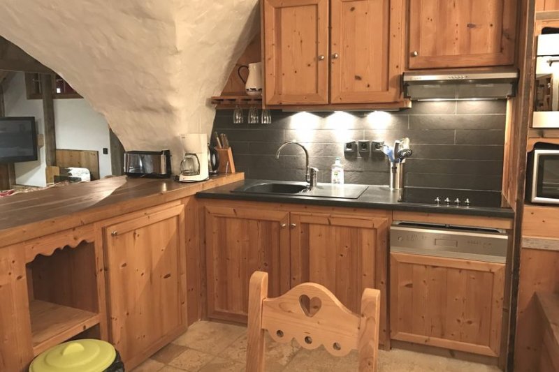 Chalet Le Grenier De Germaine