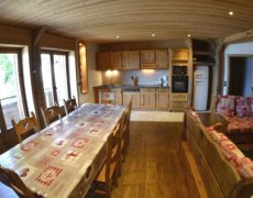 Chalet Le Grenier De Germaine