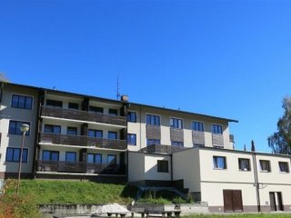 Hotel čertův Mlýn