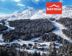 5denní zájezd s dopravou, polopenzí a skipasem v ceně – hotely různé Bormio a okolí