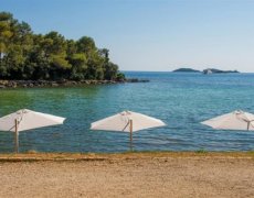 Jednodenní koupání v Rovinji